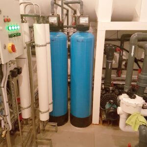 Water treatment